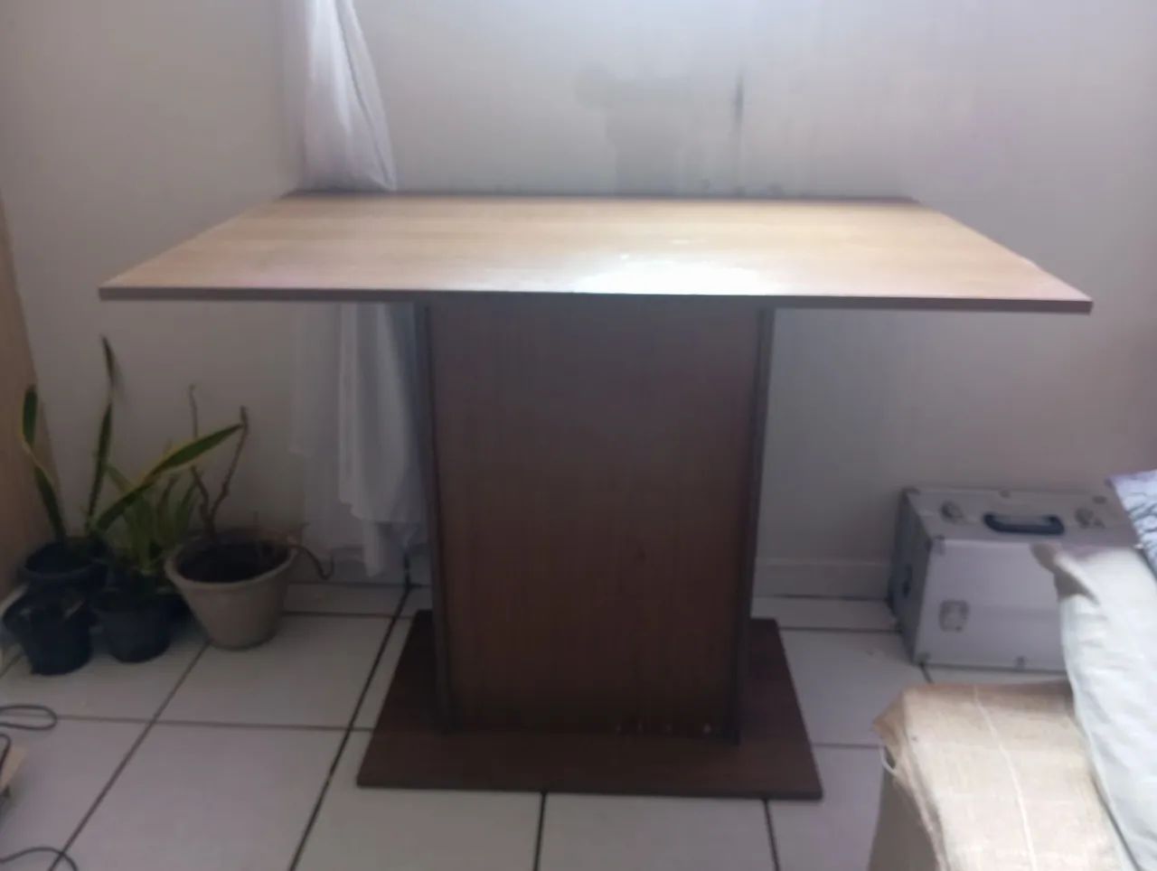 Mesa para 4 cadeiras  - Foto 2