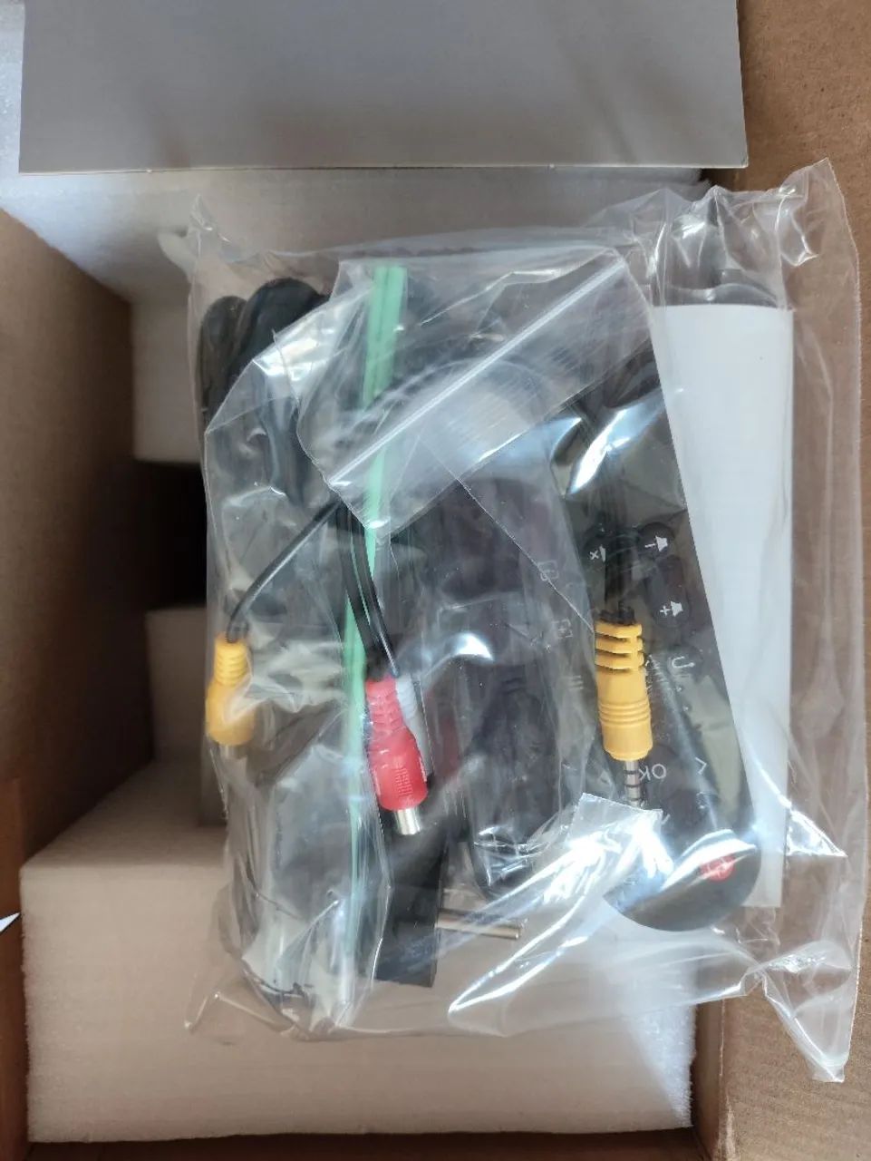 projeto bettdow ultra HD 4k 1080P modelo AC1053 novo sem uso - Foto 5