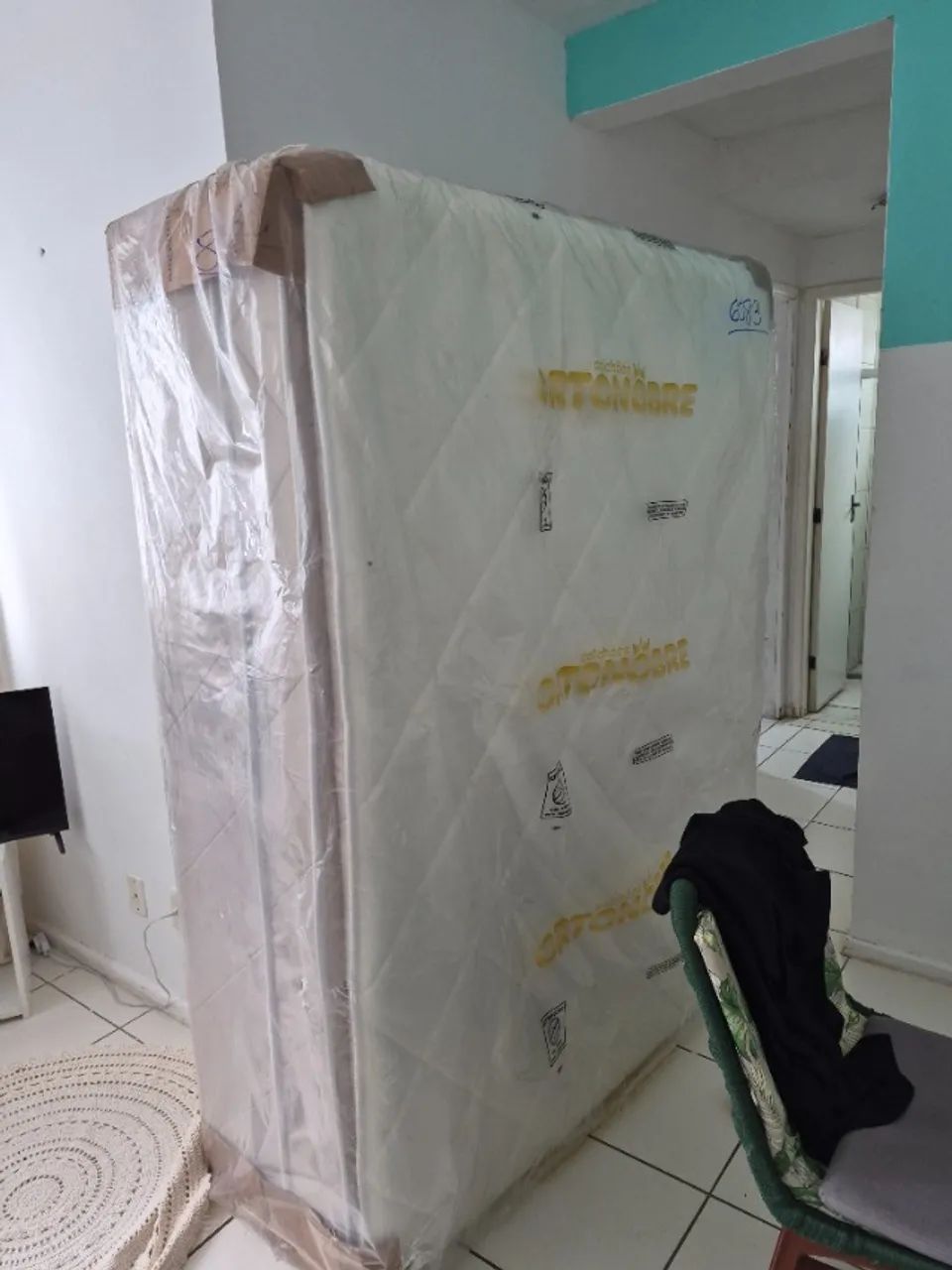 Cama Box Conjugada - Casal - Foto 4