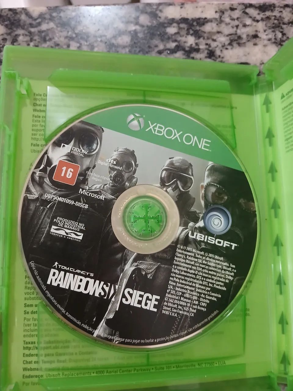 rainbow six siege - Foto 2