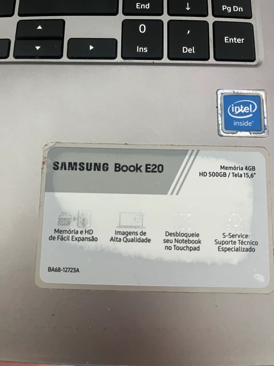 Notebook Samsung Book E20 - Foto 3