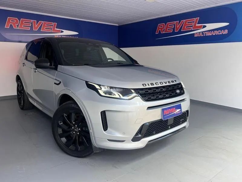 Land Rover Discovery Disc. SP. SE DYN 2.0 D200 Die.aut.(híb.) 2023