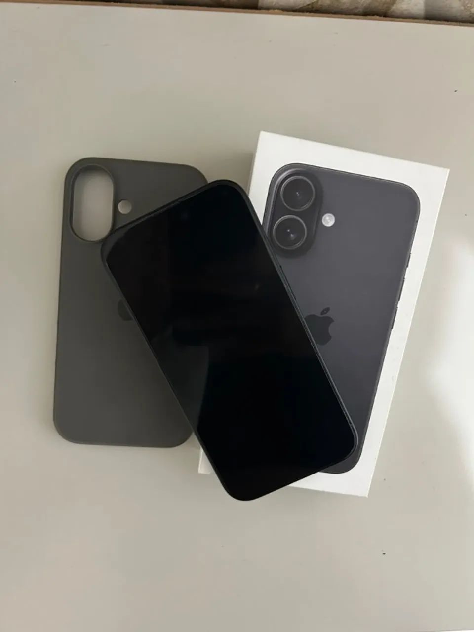 iPhone 16 256gb preto - Foto 2