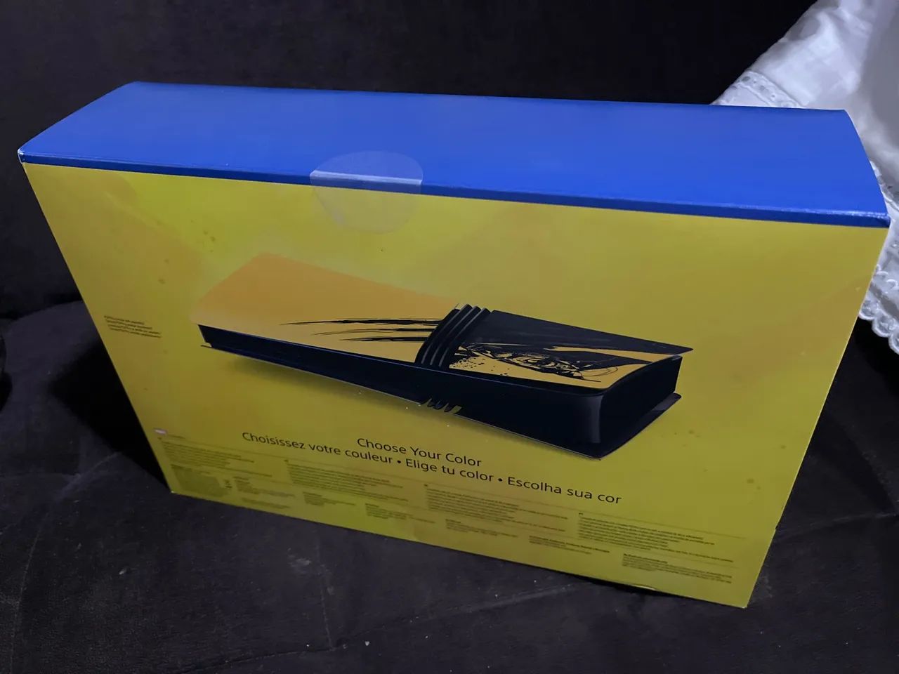 Faceplate Wolverine ps5 PRO - Foto 5