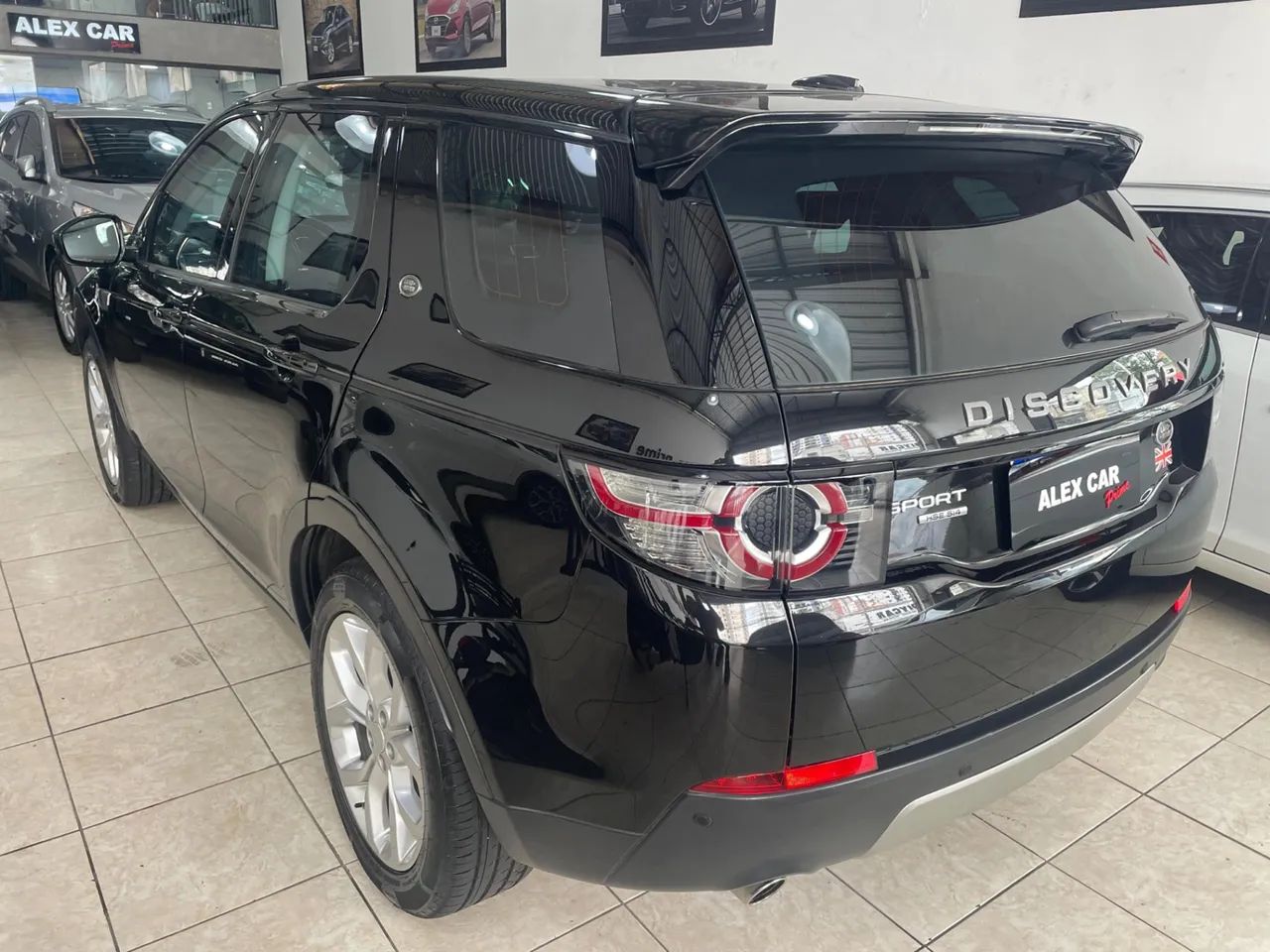 Land Rover Discovery Sport HSE Luxury 2.0 4X4 Aut. 2015