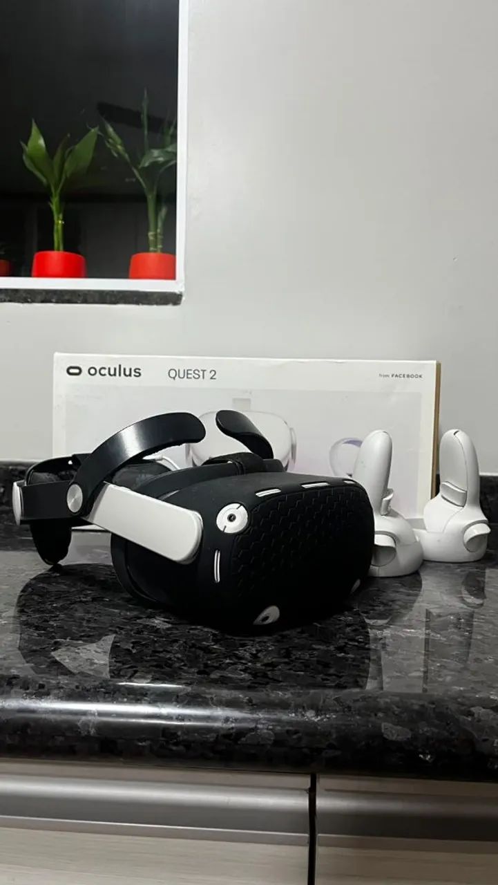 Óculos Virtual  - Foto 2