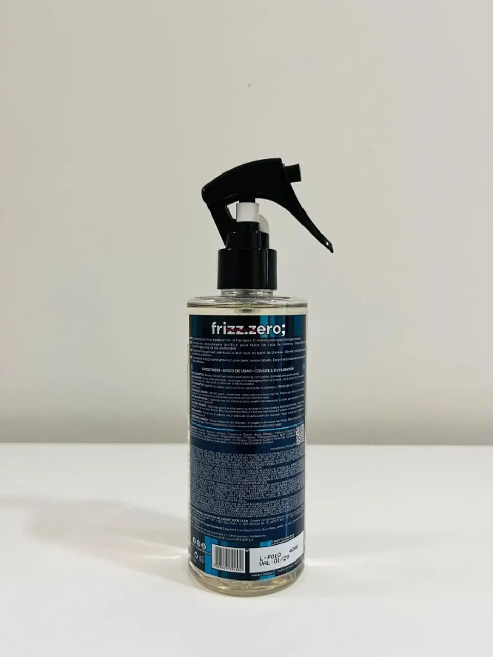 Truss Frizz Zero Leave-In - Foto 2