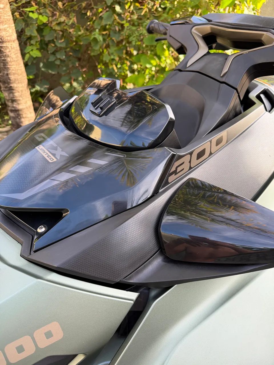 Jetski GTX 300 LIMITED  - Foto 10