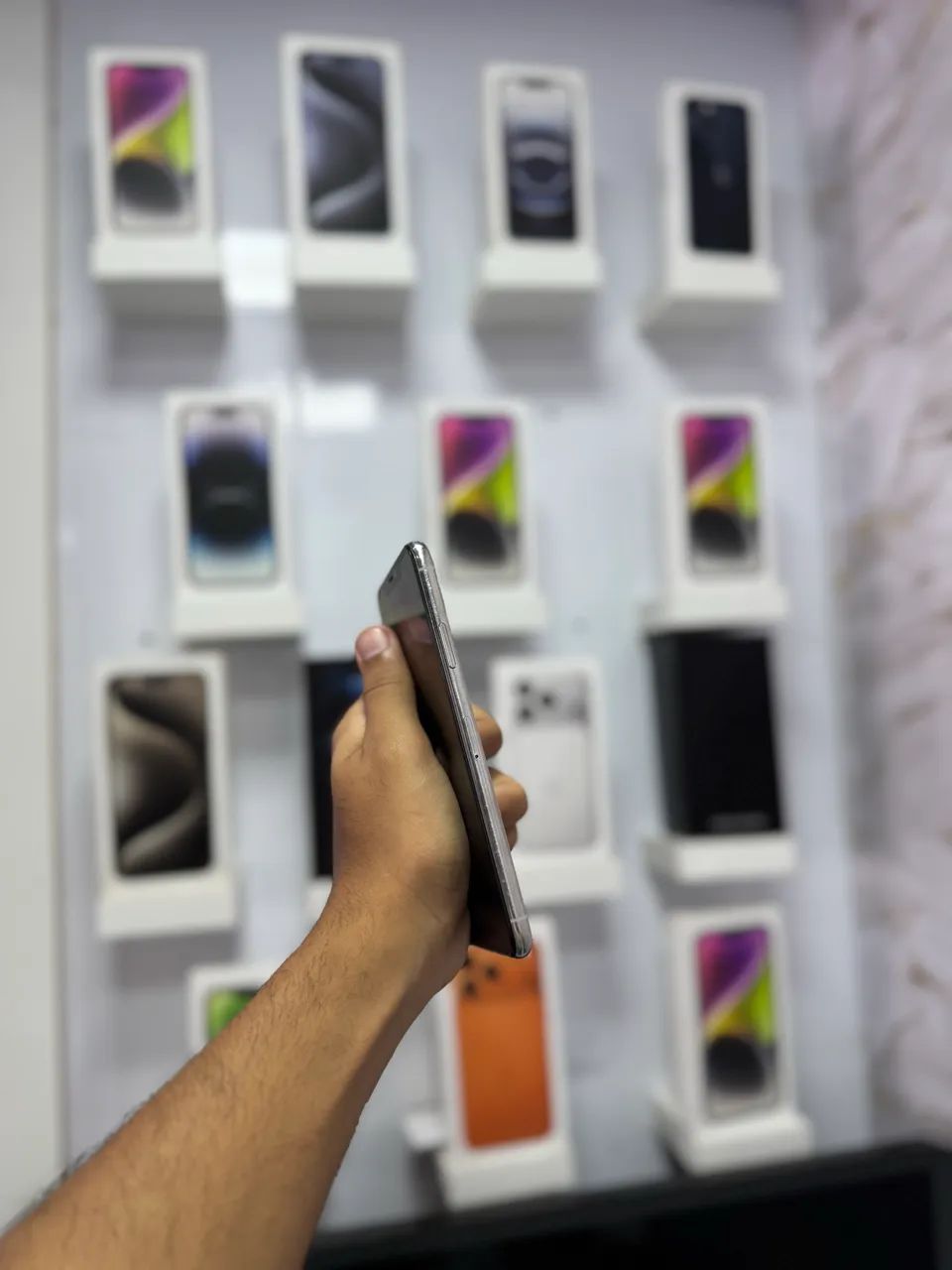 IPHONE 11 Pro Max 64 Gb Tela nova  - Foto 5