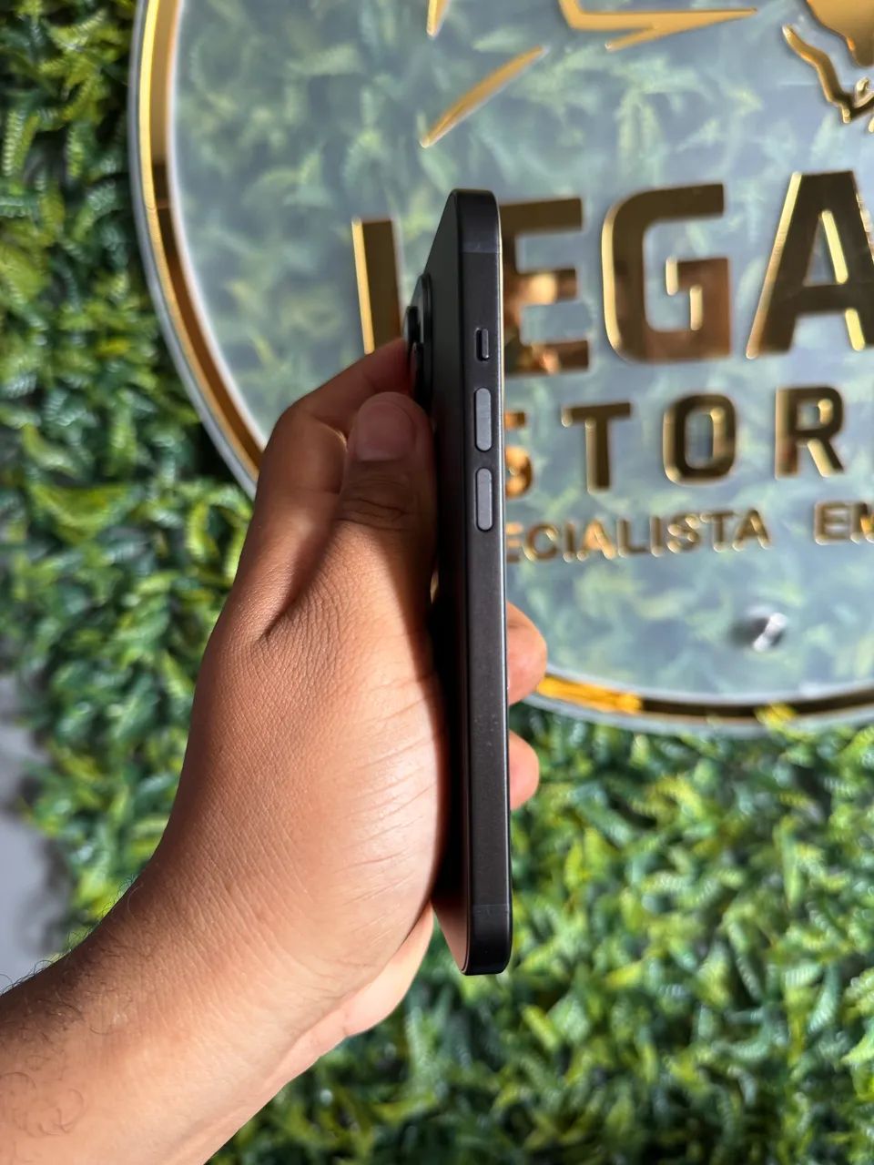 iPhone 15 128Gb Novo + Garantia - Foto 2