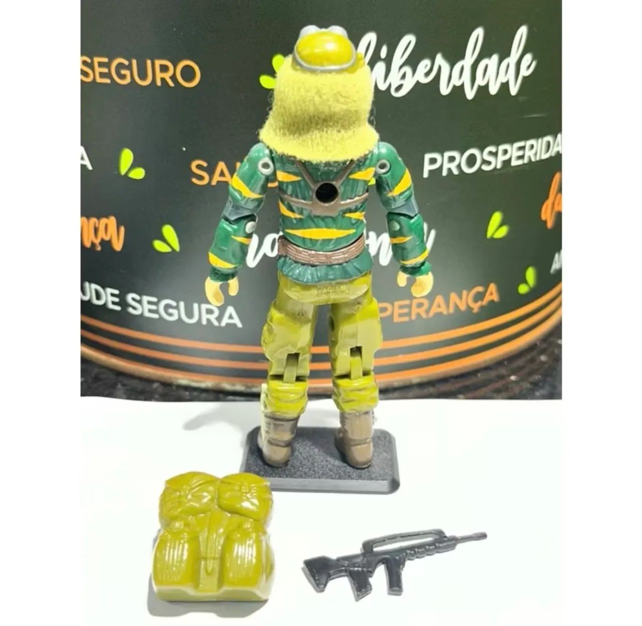 Comandos em Ação 