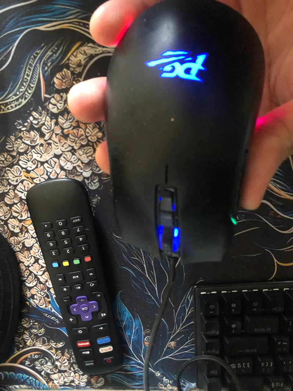 Mouse Game Philco - Foto 2