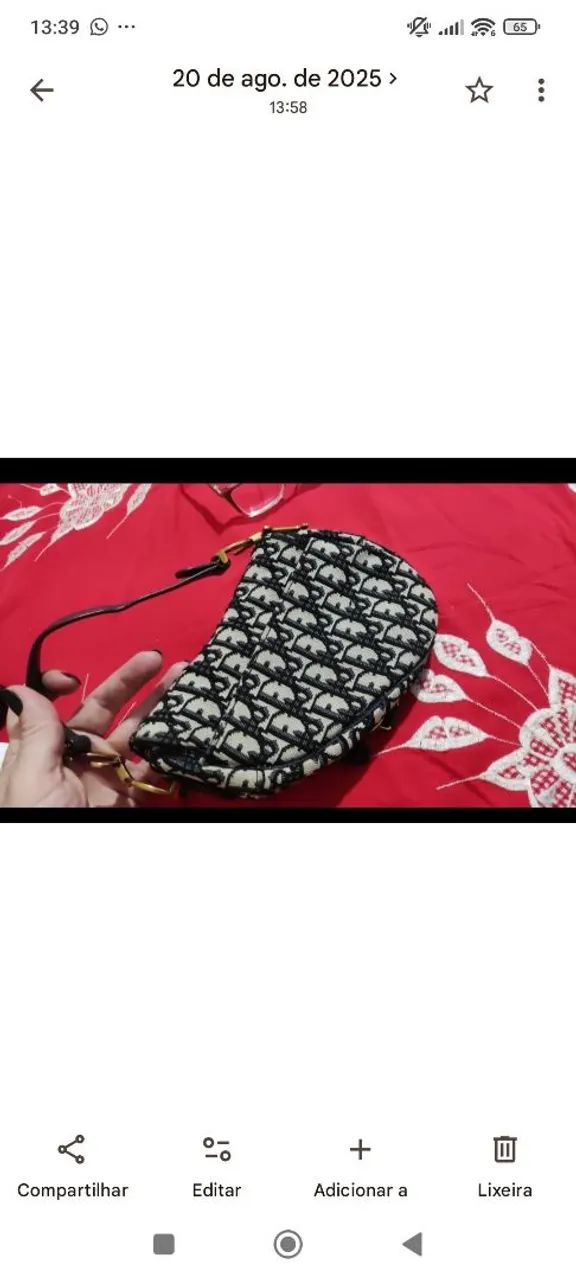 Bolsa Dior  - Foto 2