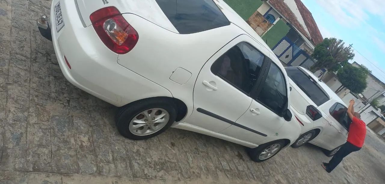 Fiat Siena 2007