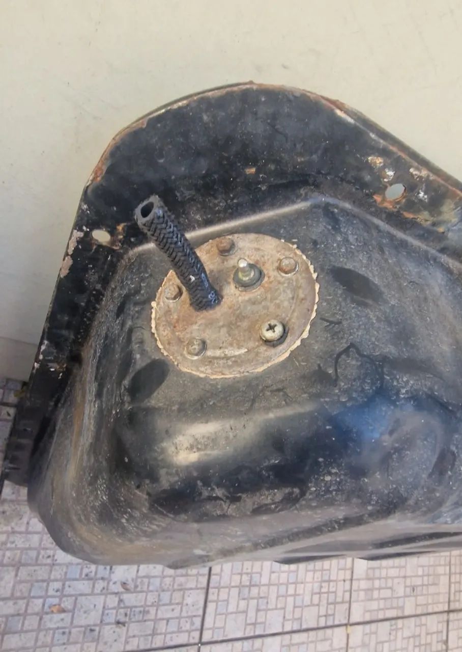 Tanque combustivel Opala - Foto 3