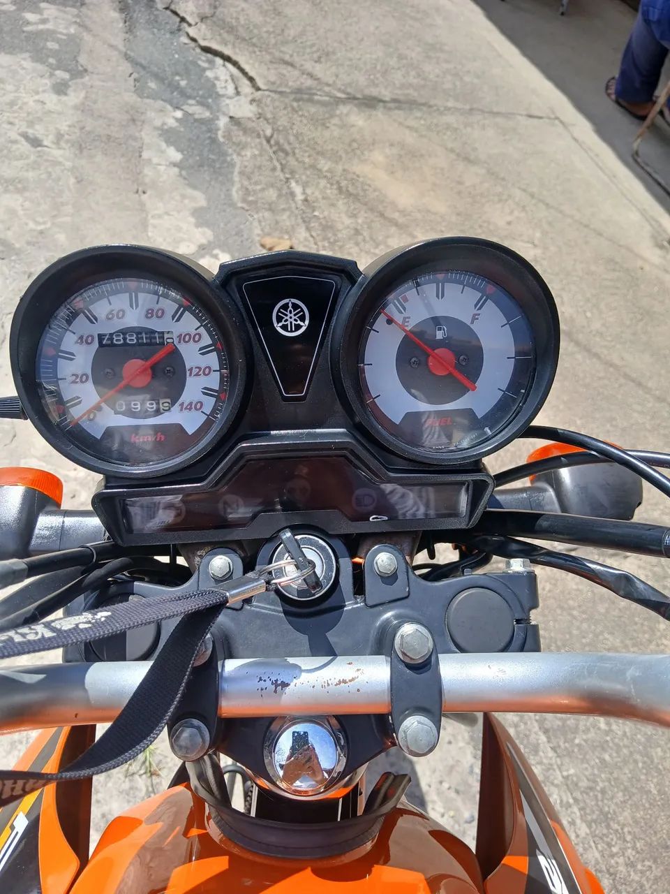 MOTOCICLETA FACTOR 2014/15 - Foto 2