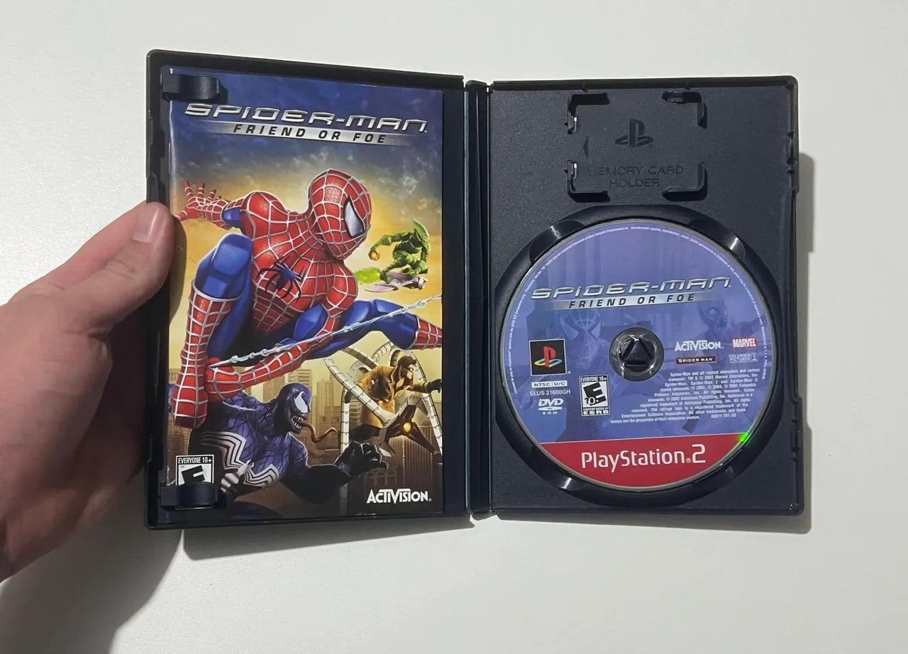 Spiderman ps2 - Foto 2