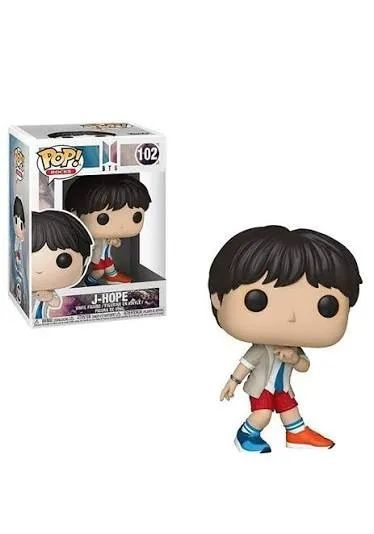 Funko Pop! BTS J-hope #102