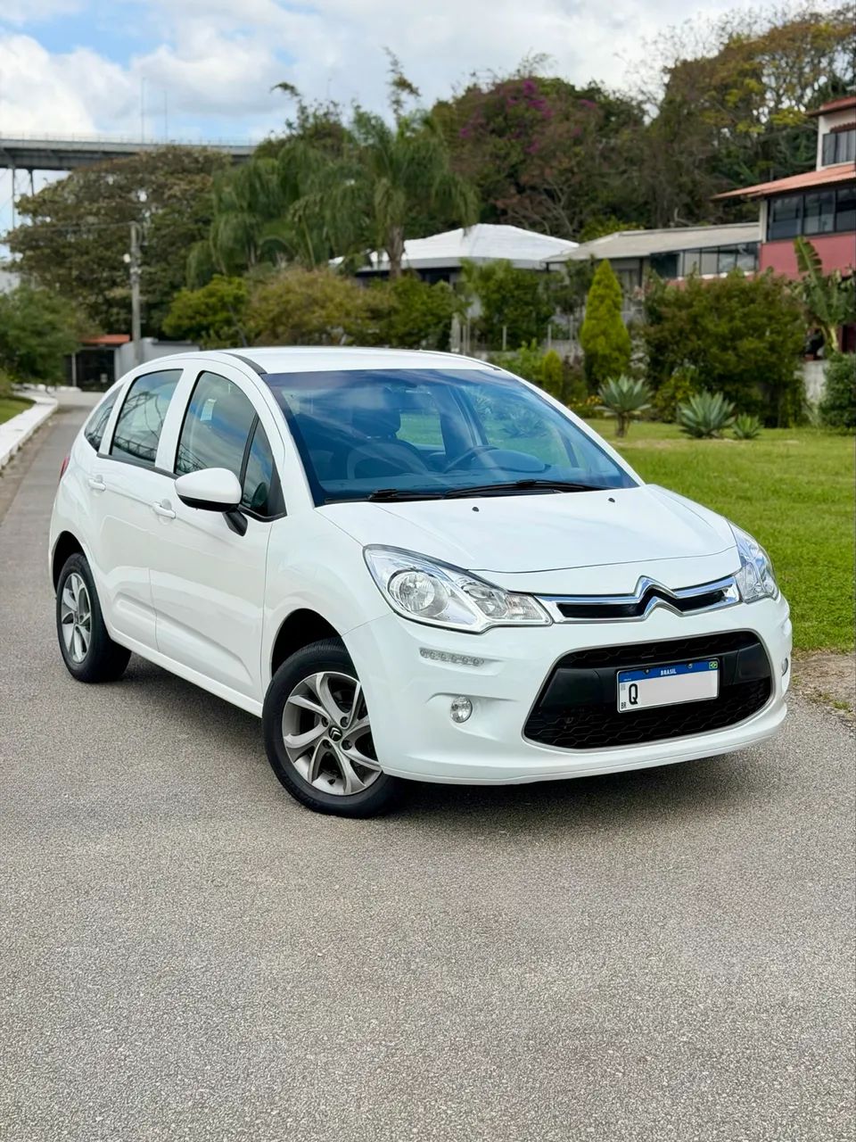 Citroen C3 Attraction Pure Tech 1.2 Flex 12V MEC 2017 - Foto 3