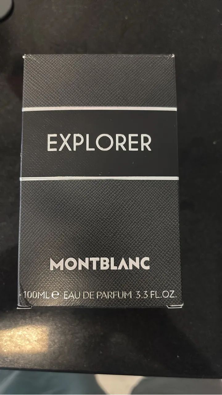 Perfume - Montblanc Explorer - Foto 2