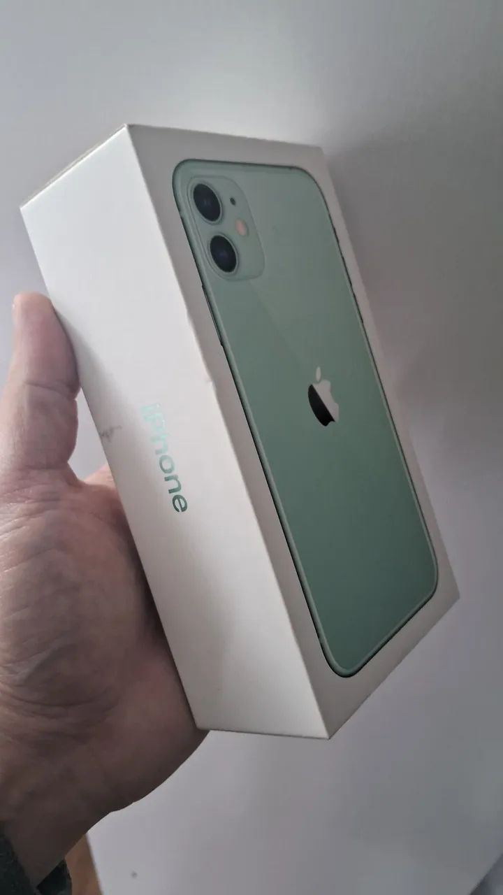 Caixa iphone 11 - Foto 2