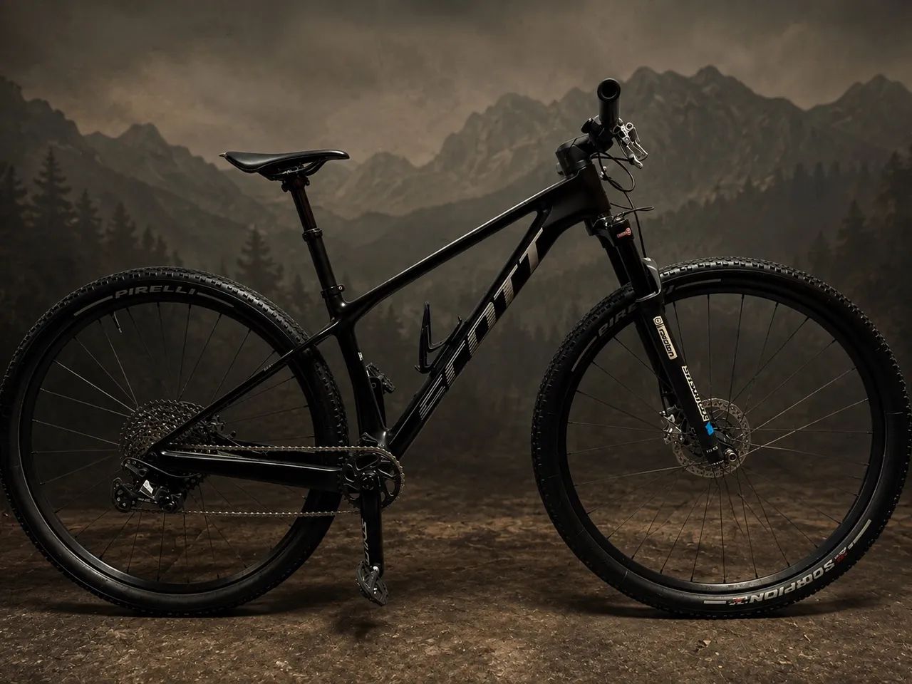 Scott Scale 910 (OEM CHINA)