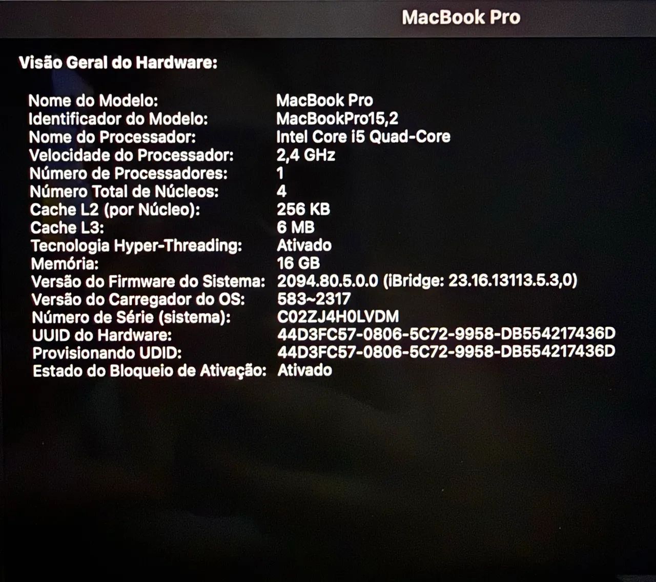 MacBook Pro 13  - Foto 3