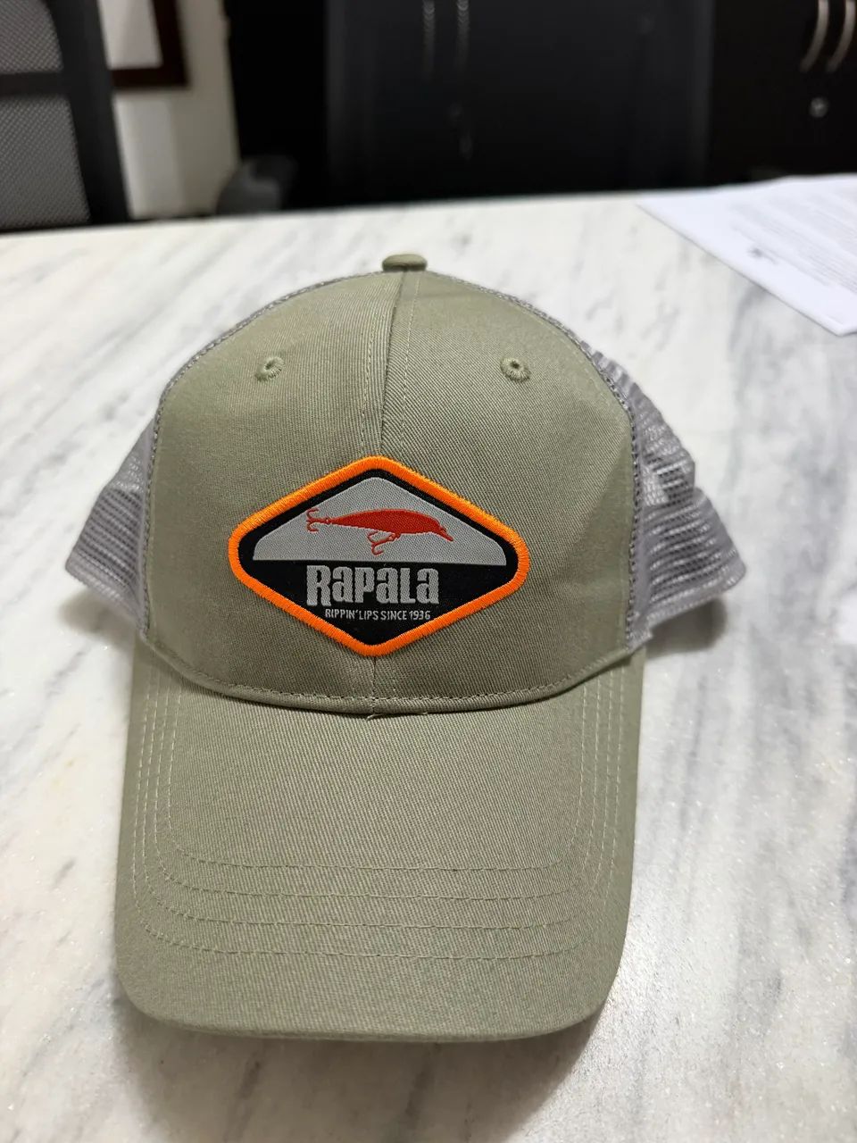 Boné Rapala