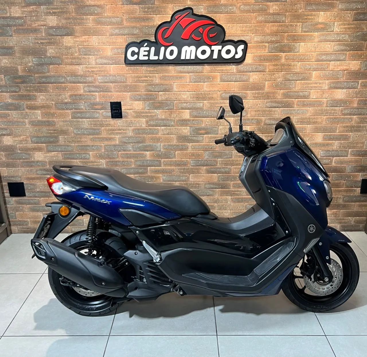 NMAX 160 160 AZUL 2022/2022