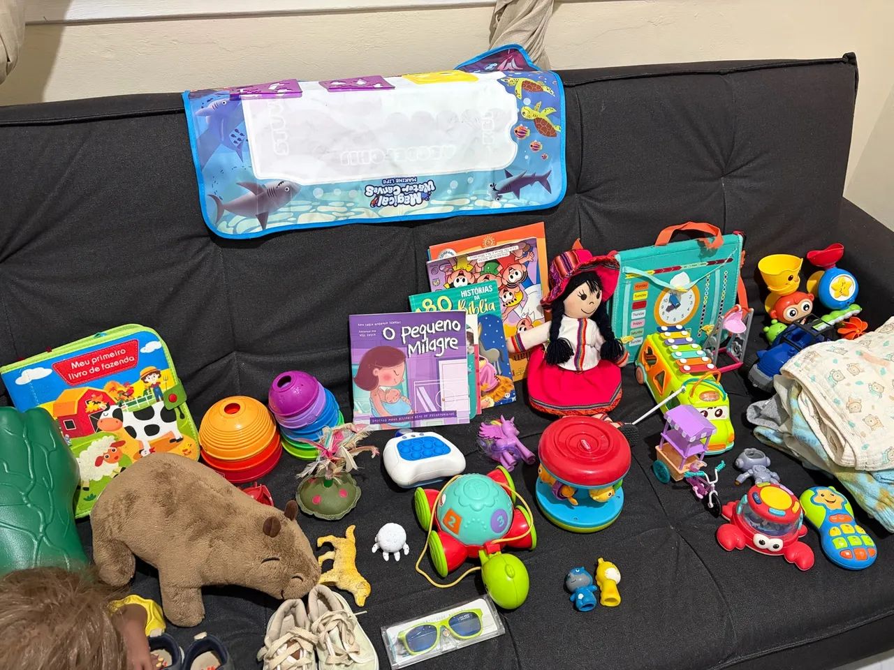 LOTE brinquedo 