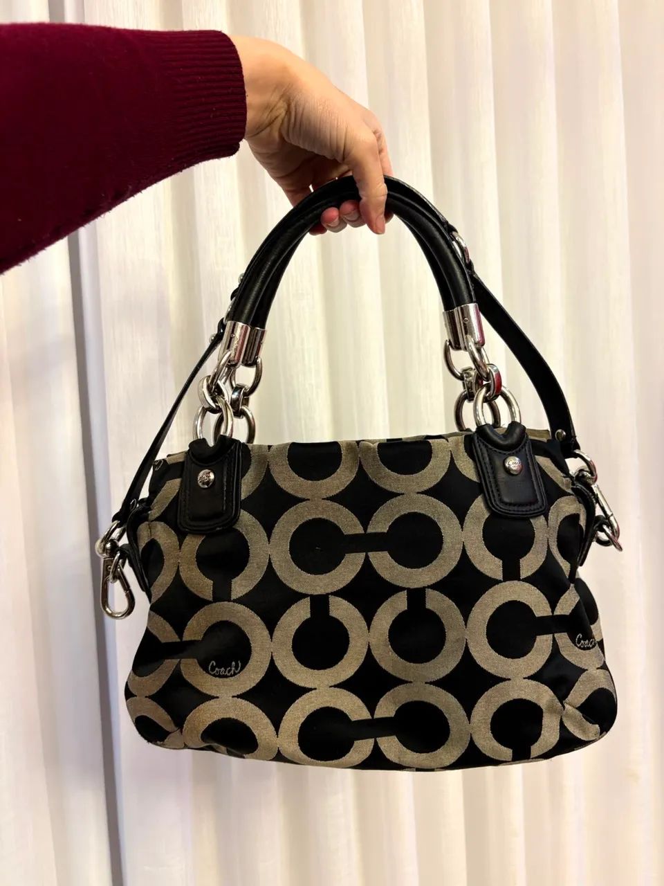 Bolsa coach tote kristin - Foto 2