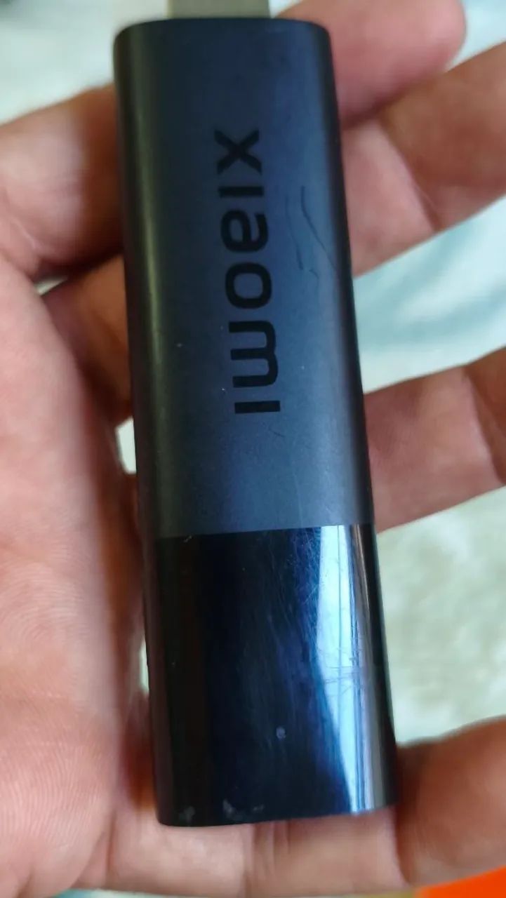 Tv stick xiaomi 2° geração 4k - Foto 4