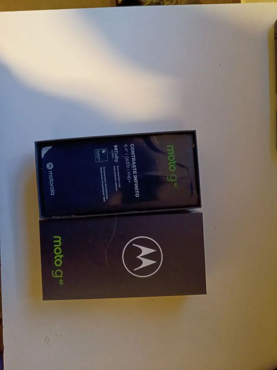 Vendo Celular Motorola G42 