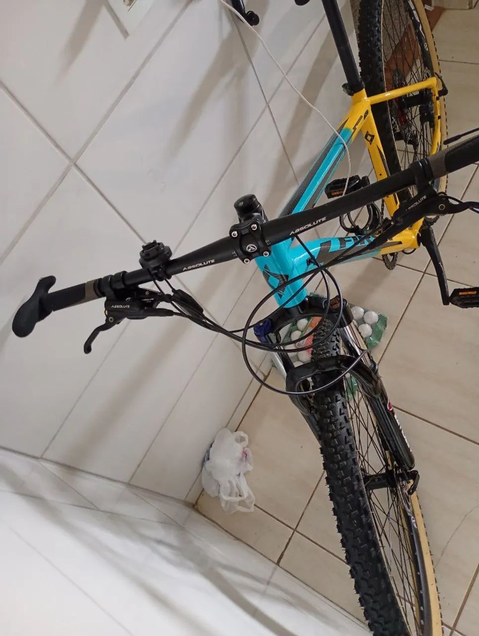 Bicicleta aro 29 - Foto 4