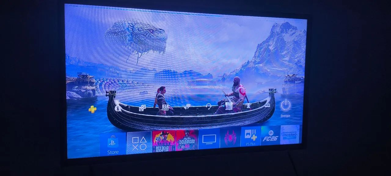 Ps4 slim novo - Foto 4