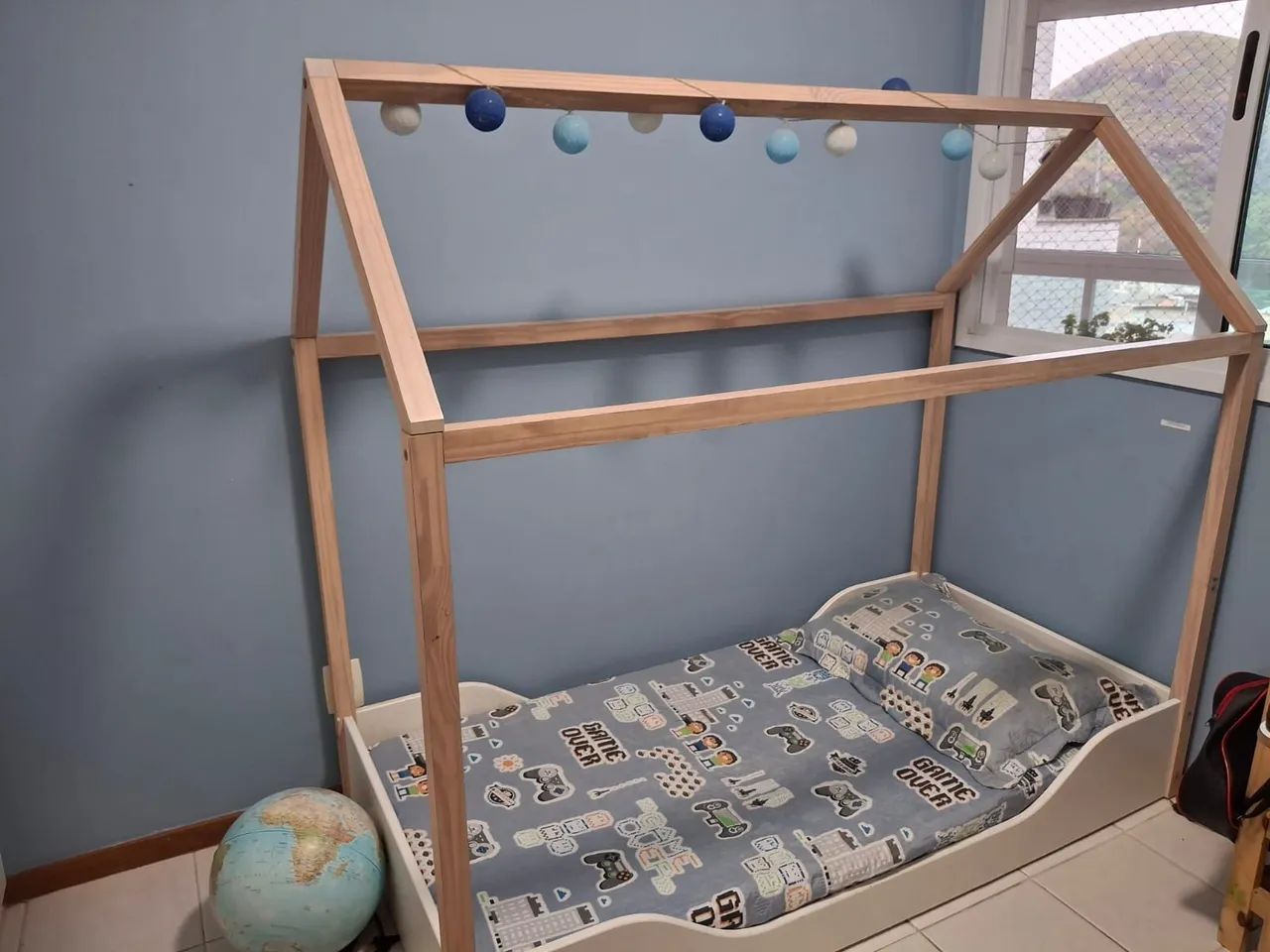 cama infantil 
