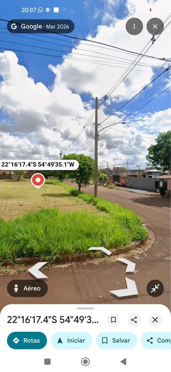 Vendo Terreno Dourados MS