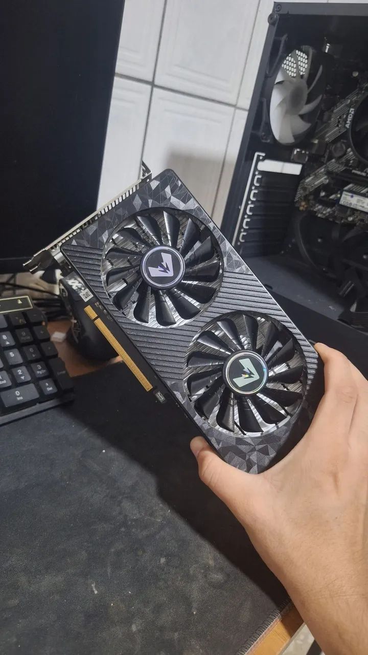 Vendo Placa de vídeo  - Foto 2
