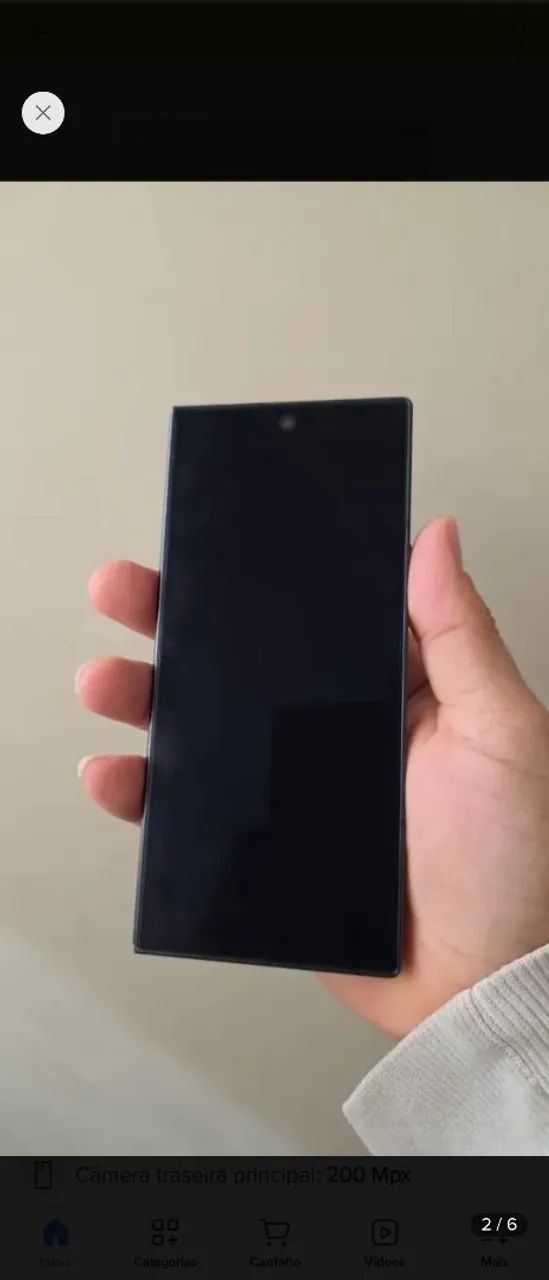Z fold 7 1 tera  - Foto 4