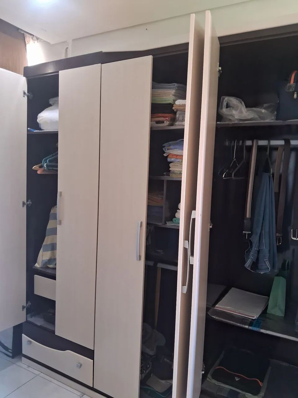 Guarda roupa novíssimo  - Foto 3