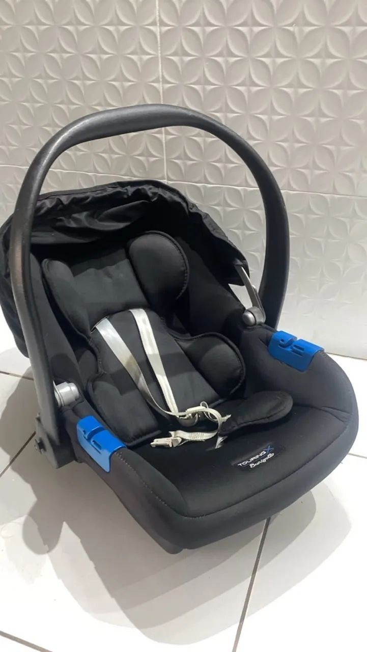 Bebê conforto Burigotto