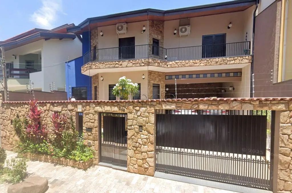 Sobrado à venda em Campinas, Jardim Chapadão, com 4 quartos, com 295 m²