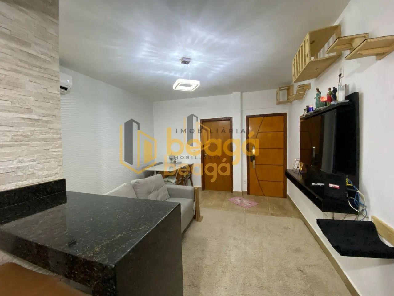 Apartamento com 3 quartos à venda em Belo Horizonte - Foto 4
