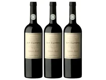 Vinho DV Catena Cabernet/Malbec - Cx c/ 06 Unidades - Foto 2