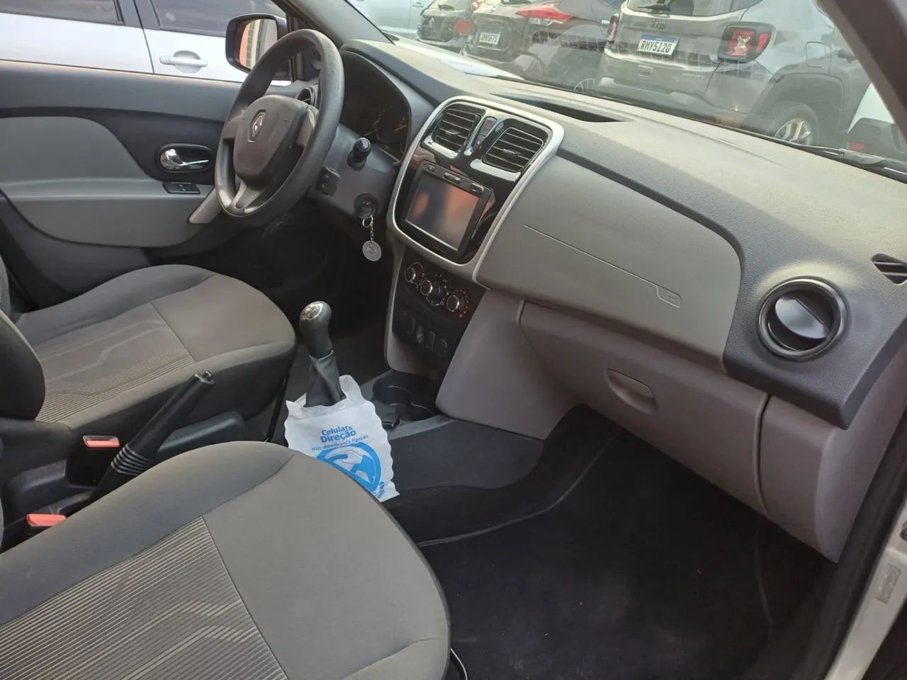 Renault Logan Expression Flex 1.6 16V 4P 2018