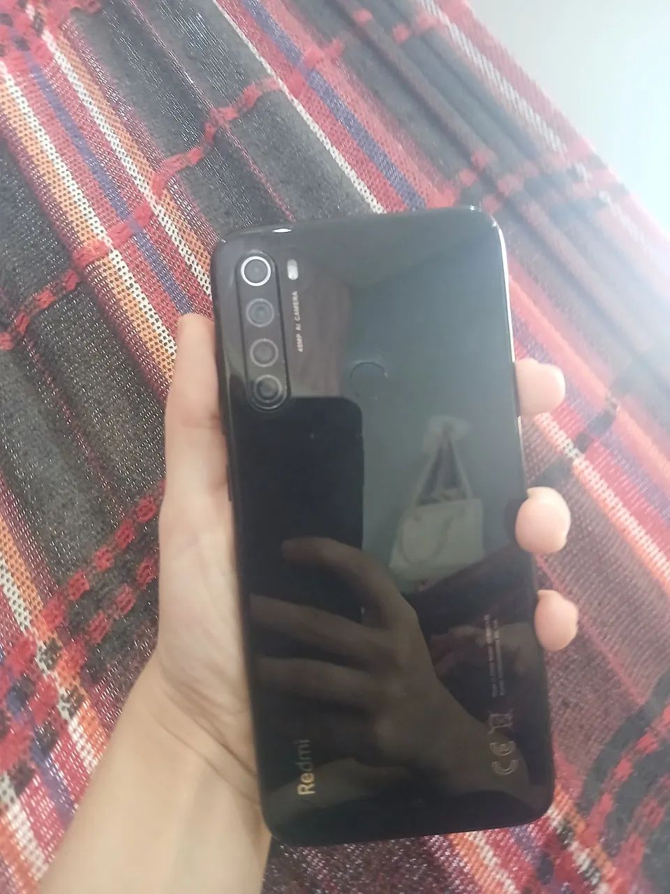 Redmi Note 8 Semi Novo