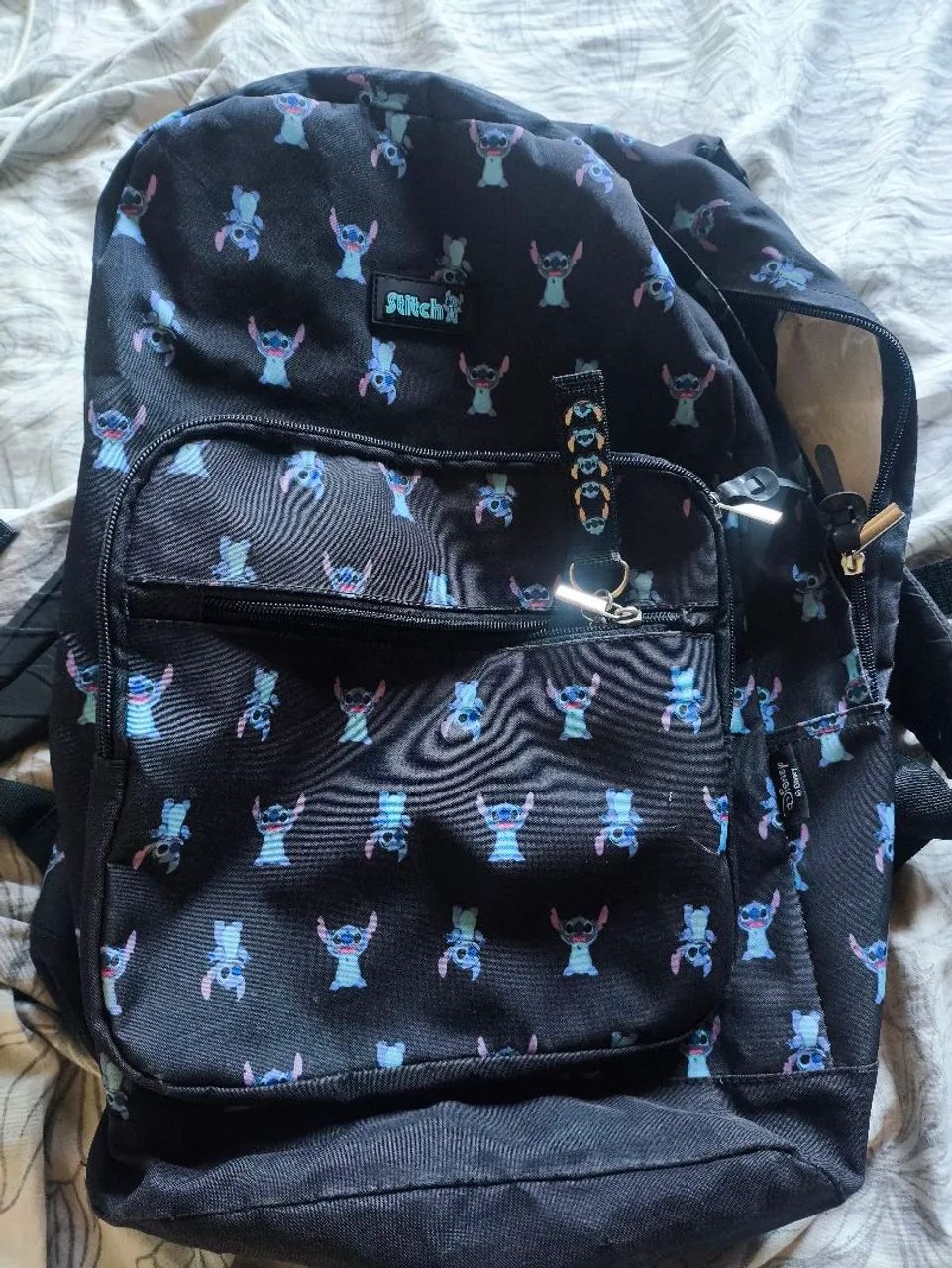 Mochila stitch