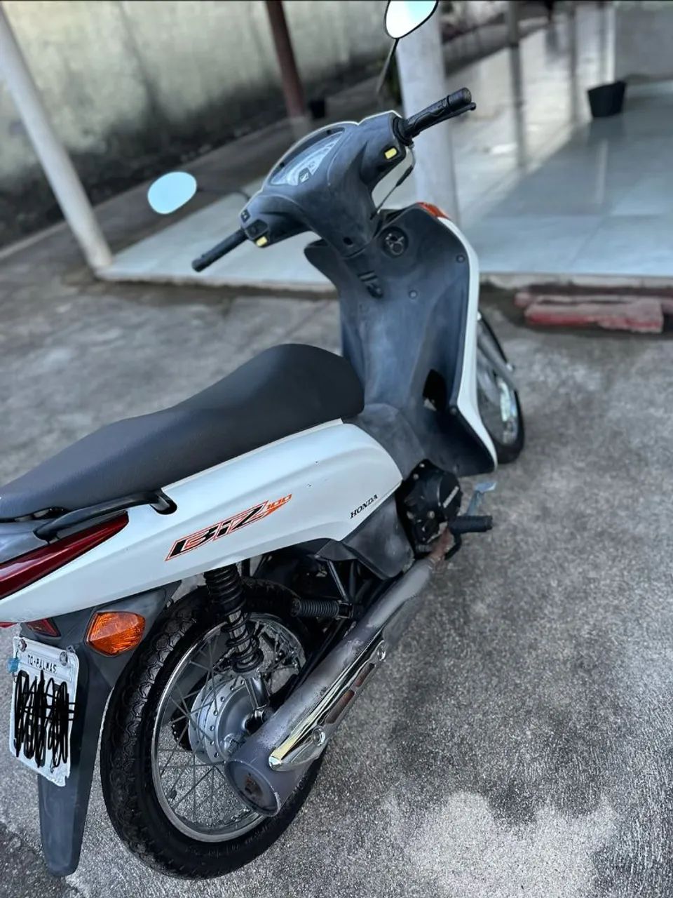 Vende-se biz 110  - Foto 2