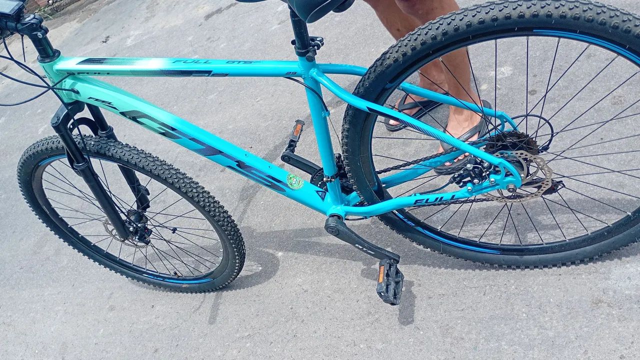 Bicicleta GTS Aro 29 - Foto 2