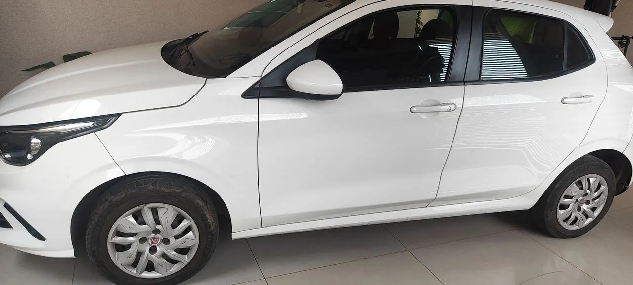 Fiat Argo 1.0 6V Flex. 2020 - Foto 3